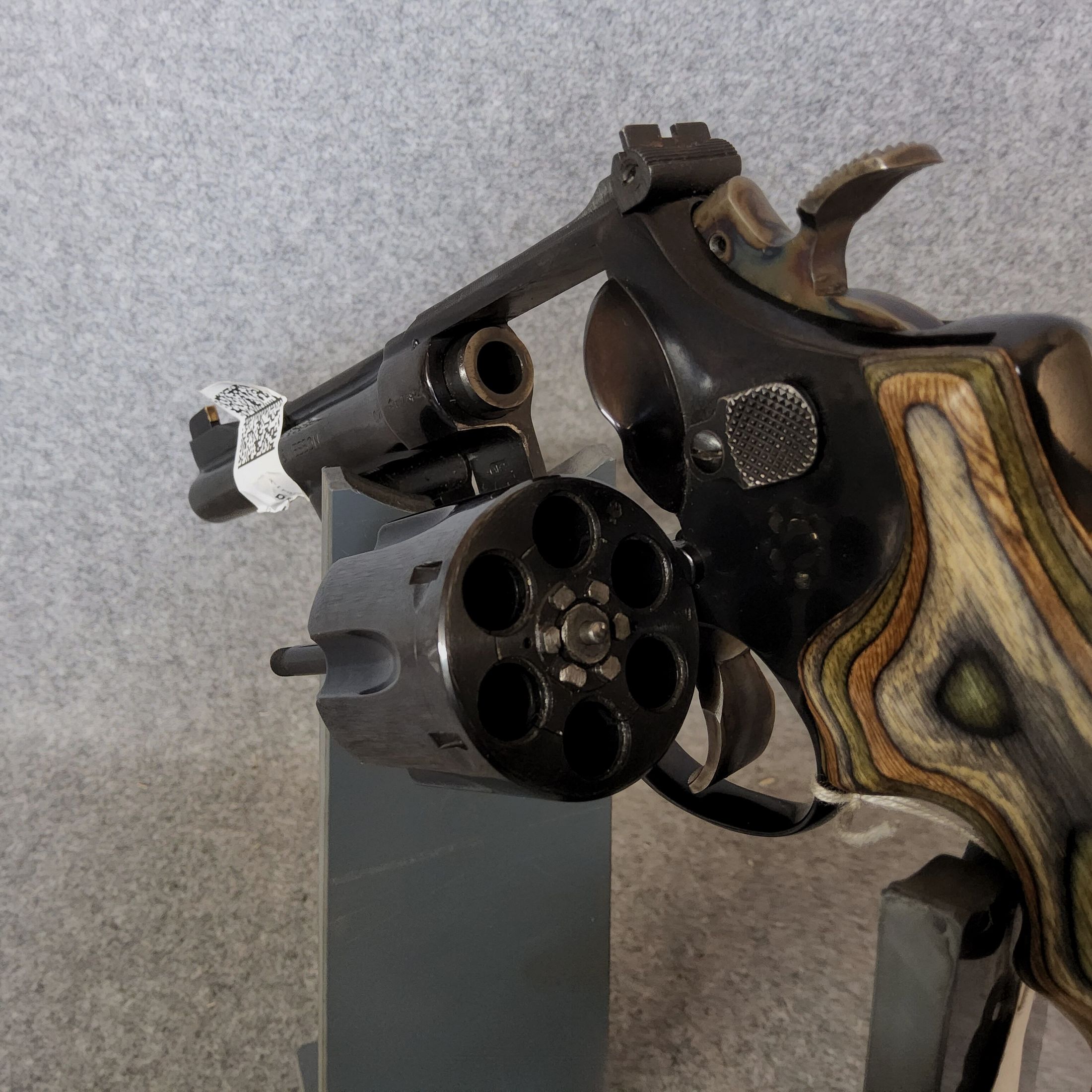 Smith&Wesson	 627-2