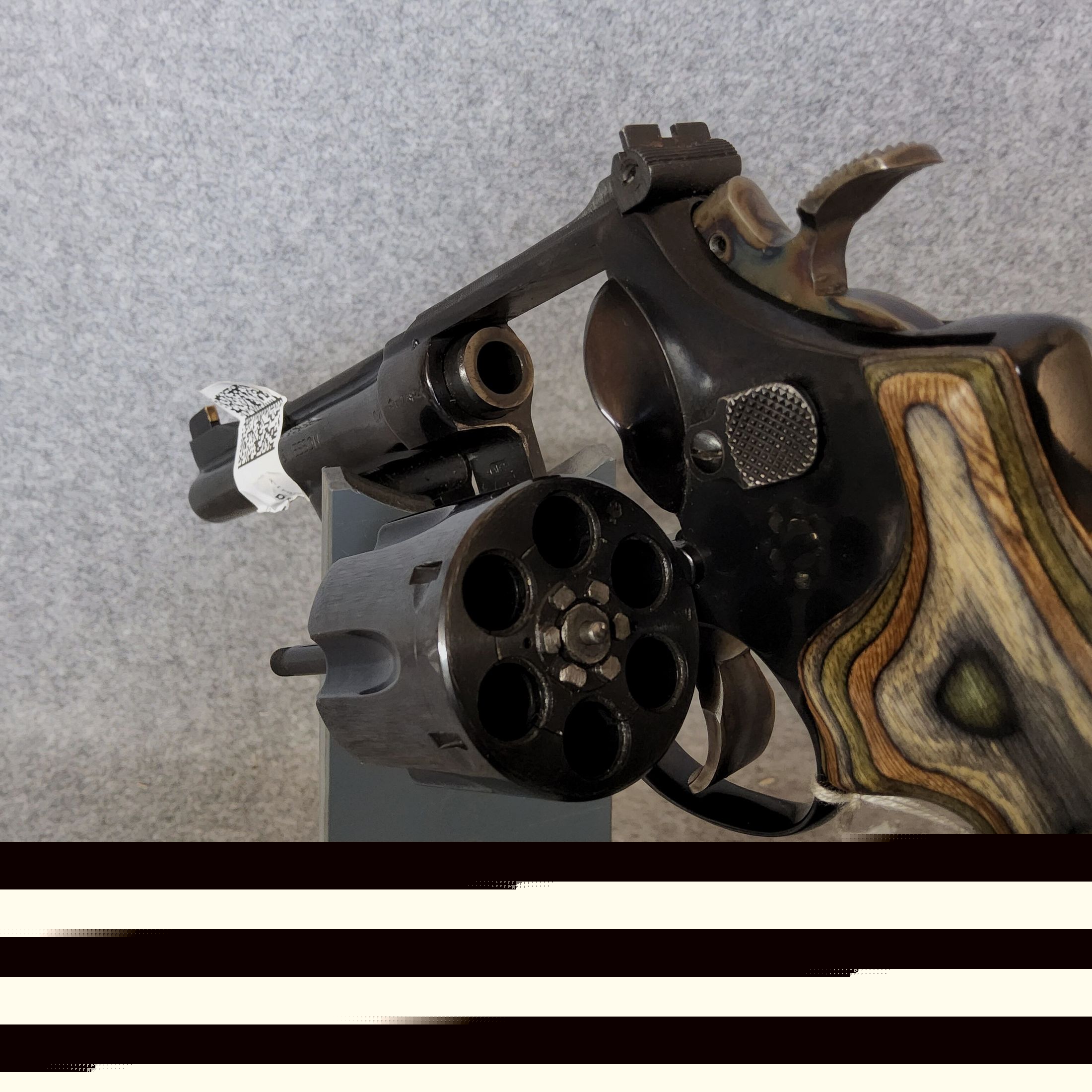 Smith&Wesson 627-2