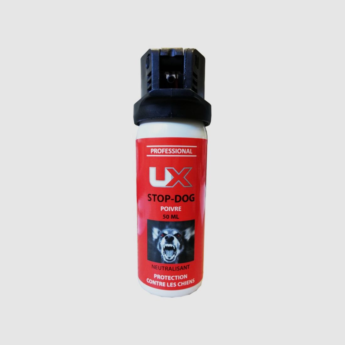BOMBE UX STOP DOG PFEFFER 50 ML