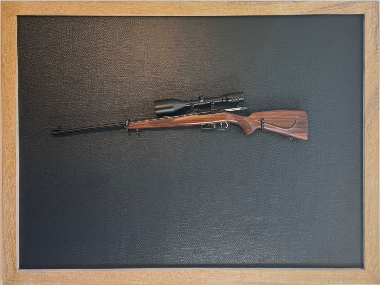 CZ 527 BRNO Kal. .22 Hornet mit deutschem Stecher und Kassner 8x56 Zielfernrohr