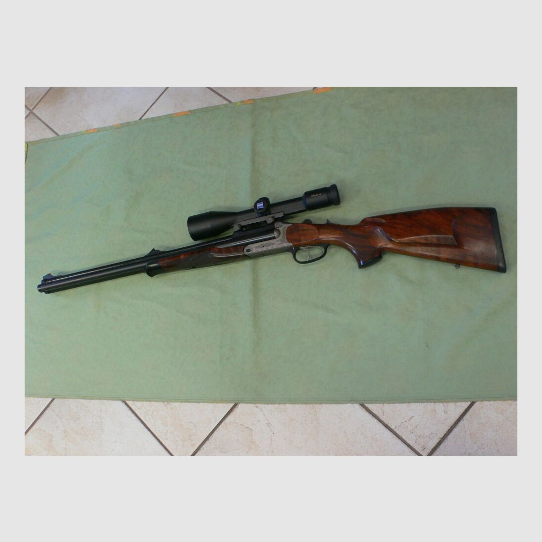 Blaser D99 luxus