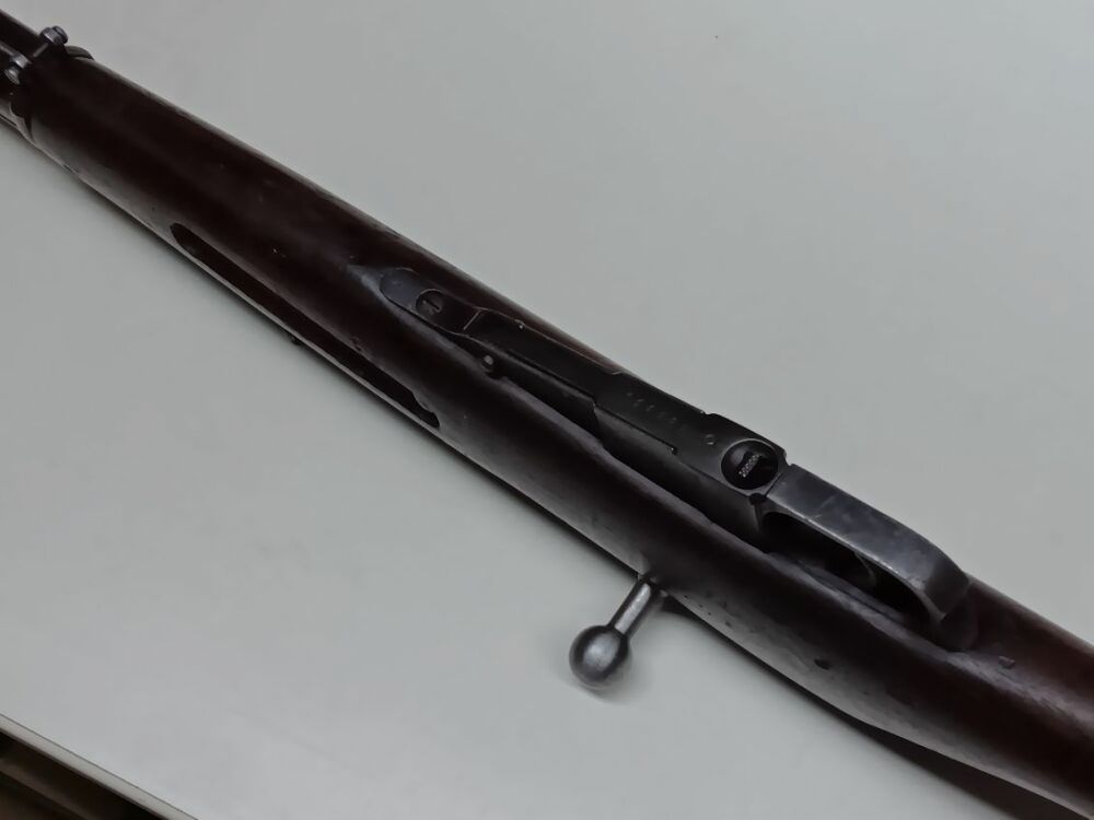 Mosin Nagant M1891 Tula 1899