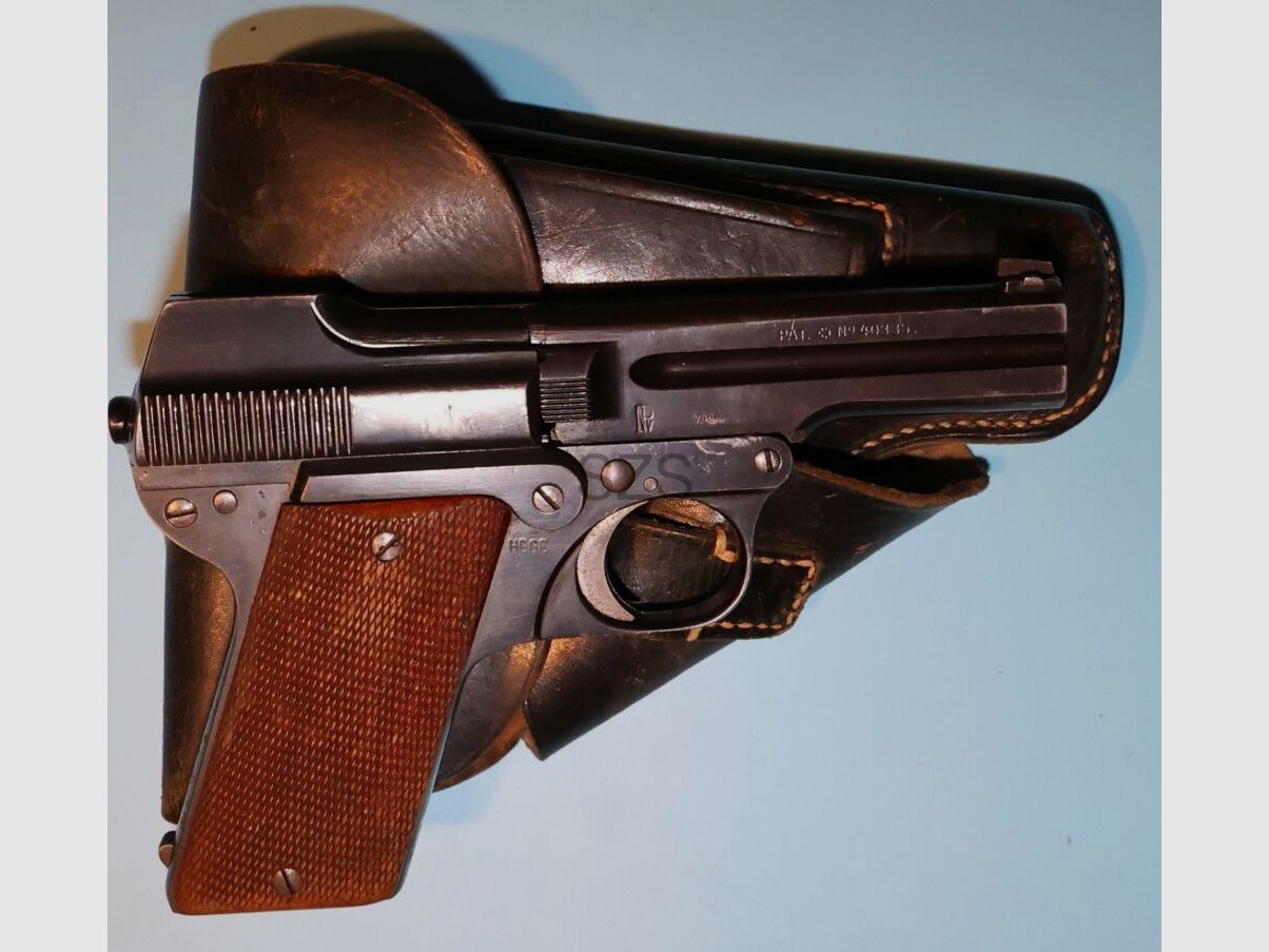 Steyr 1909/34