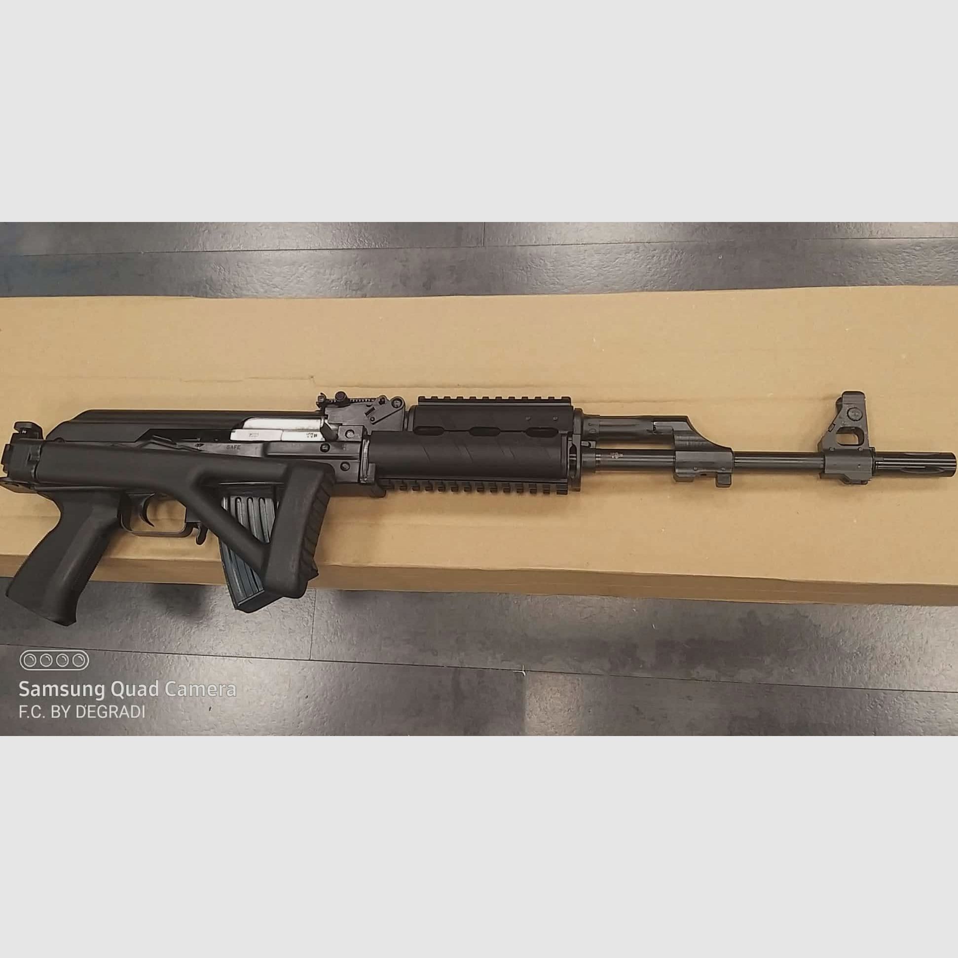 ZASTAVA PAP G CALIBRO 7.62X39 NOVITA’ ASSOLUTA, immagine 5 di 6