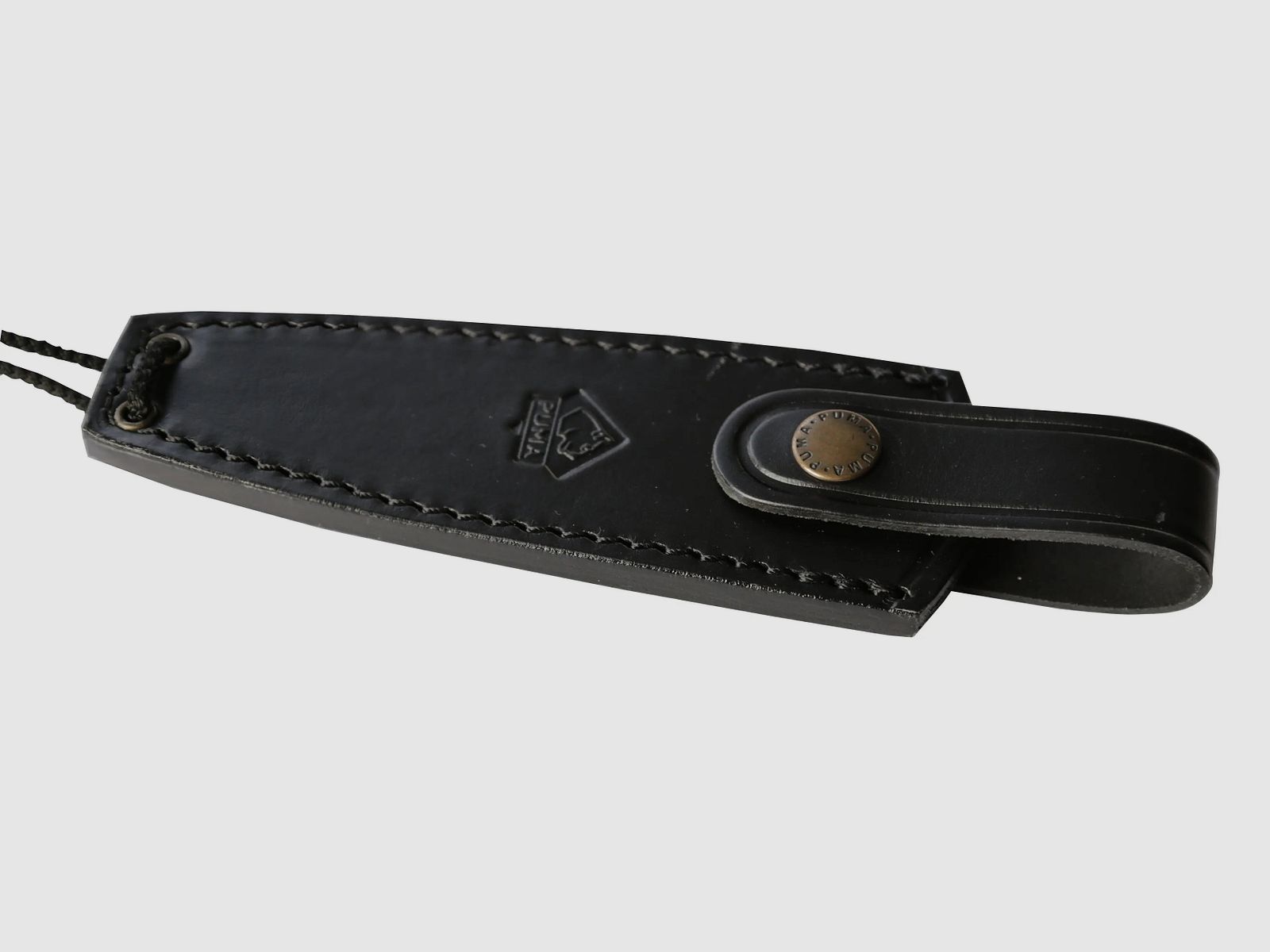 Funda de cuero PUMA para PUMA para, negra, imagen 2 de 2