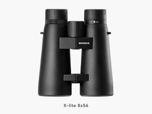 Minox X-lite 8x56 Fernglas/Jagdglas