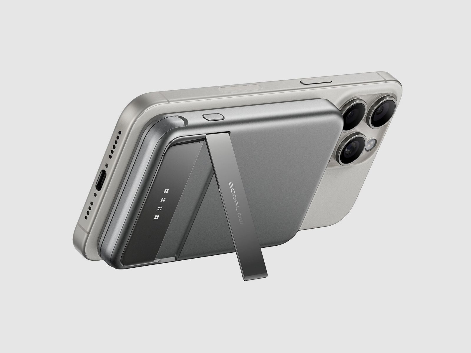 Magnetische Powerbank Rapid, 10.000 mAh, Bild 8 von 10