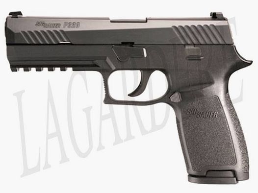 SIG-SAUER P320 FULL-SIZE NITRON (PISTOLE)