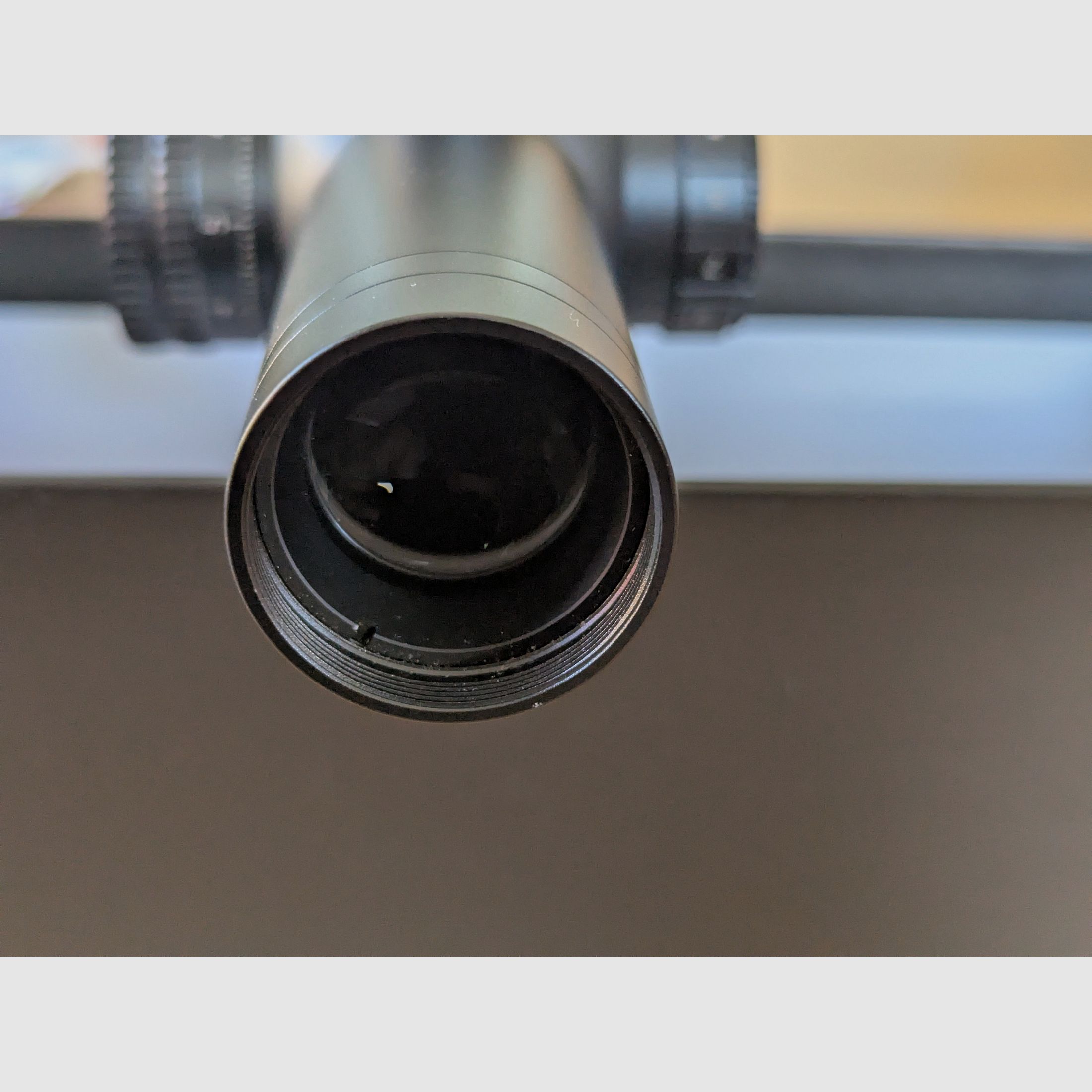 GPO TAC 1-8x24i FFP – LPVO für Jäger und Sportschützen, robust, Nachsatz-tauglich, 1. BE, top Glas