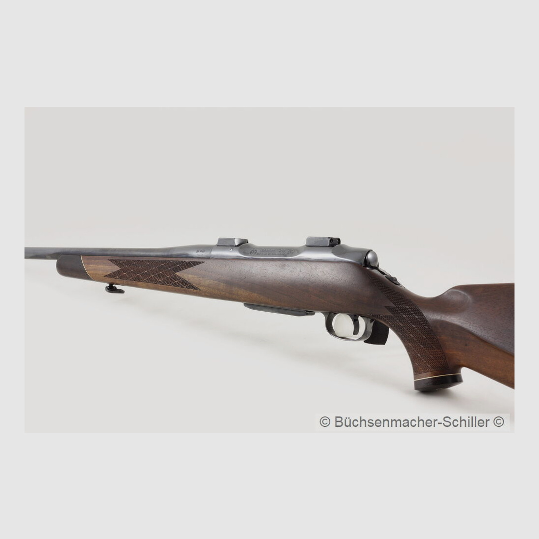 Sauer y Sohn Modelo 80