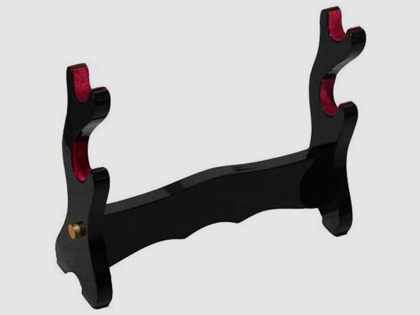 DerShogun Exklusiv Schwertstnder fr 2 Schwerter