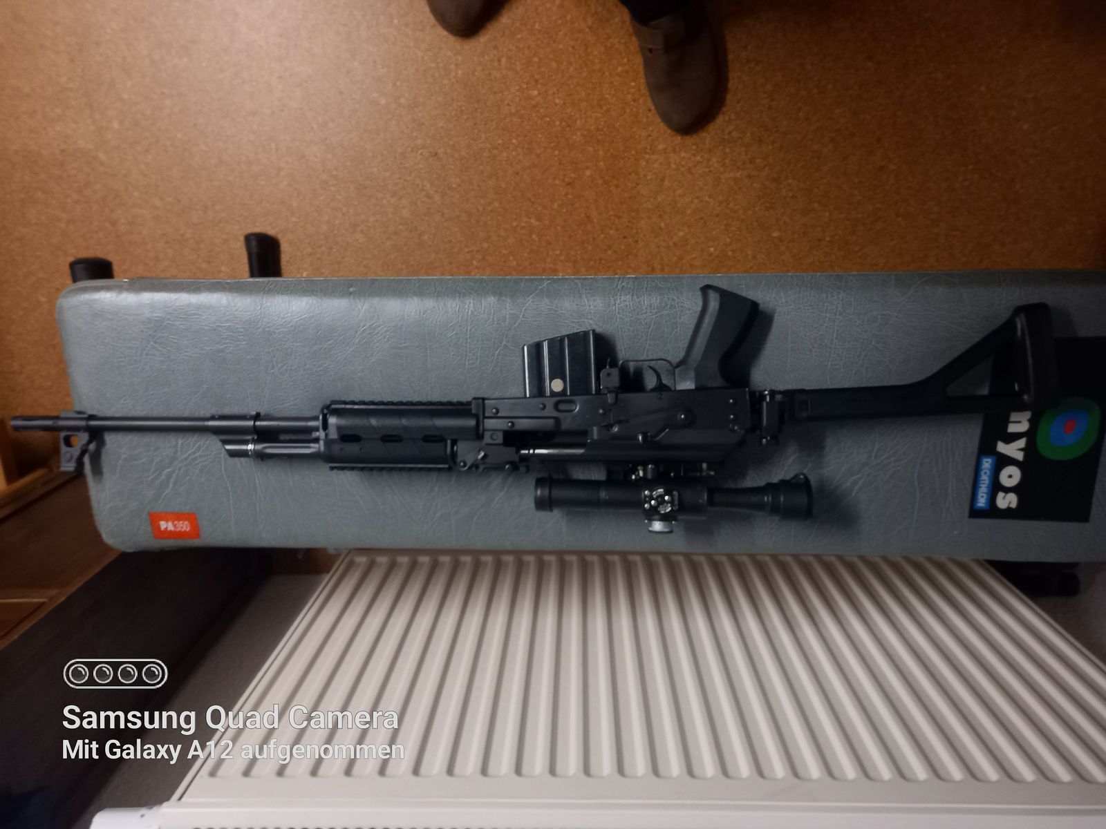 Zastava M 2010 G .308