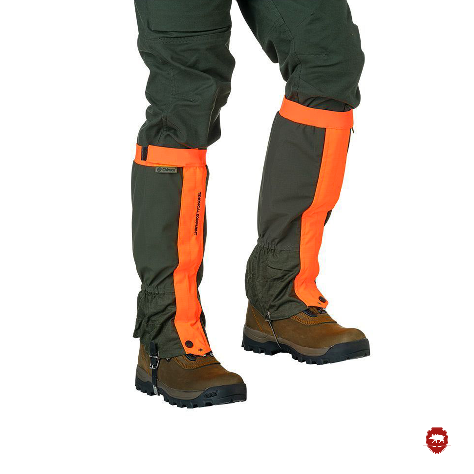 Guêtres HI-VIS
