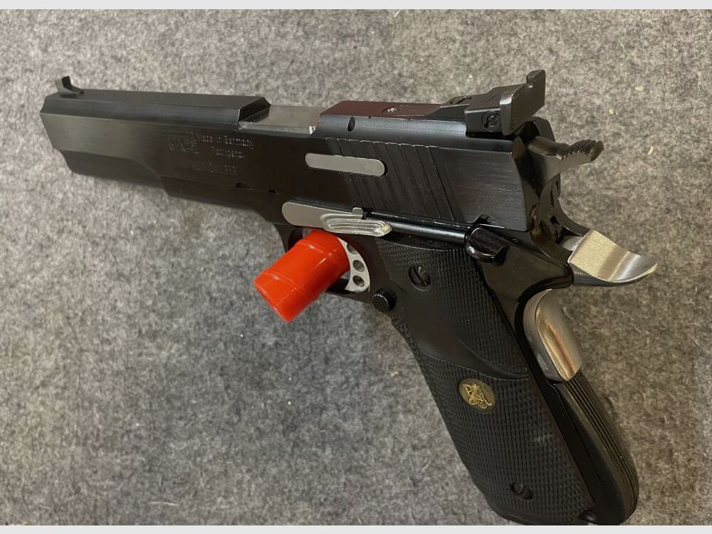 Peters Stahl , PetersStahl Multikaliber