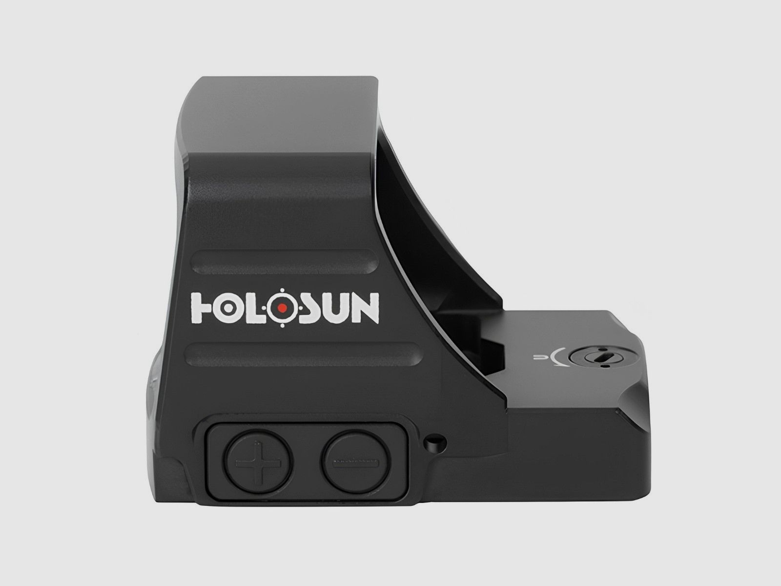 Holosun - Kolimator otwarty 407COMP - 6 MOA Red Dot - Shake Awake - Czarny - HS407COMP-RD, zdjęcie 2 z 9