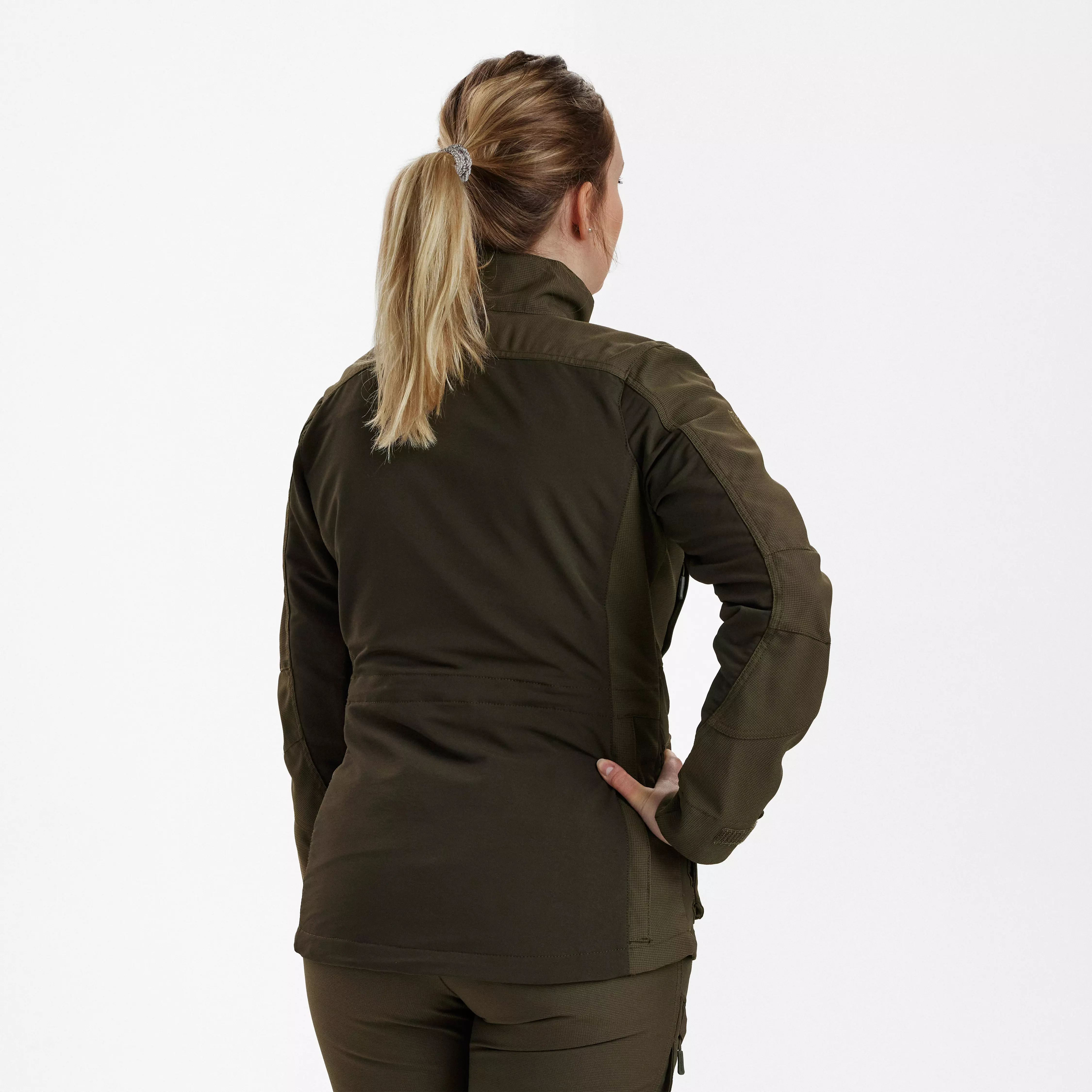 Lady Ann Extreme jas - Palm Green, afbeelding 2 van 5