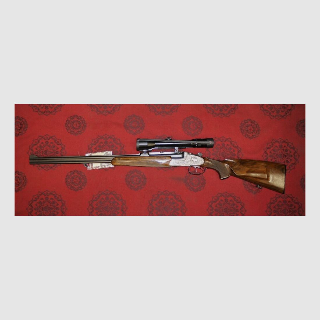 Krausser ohne - mit Seitenschlossen H&H