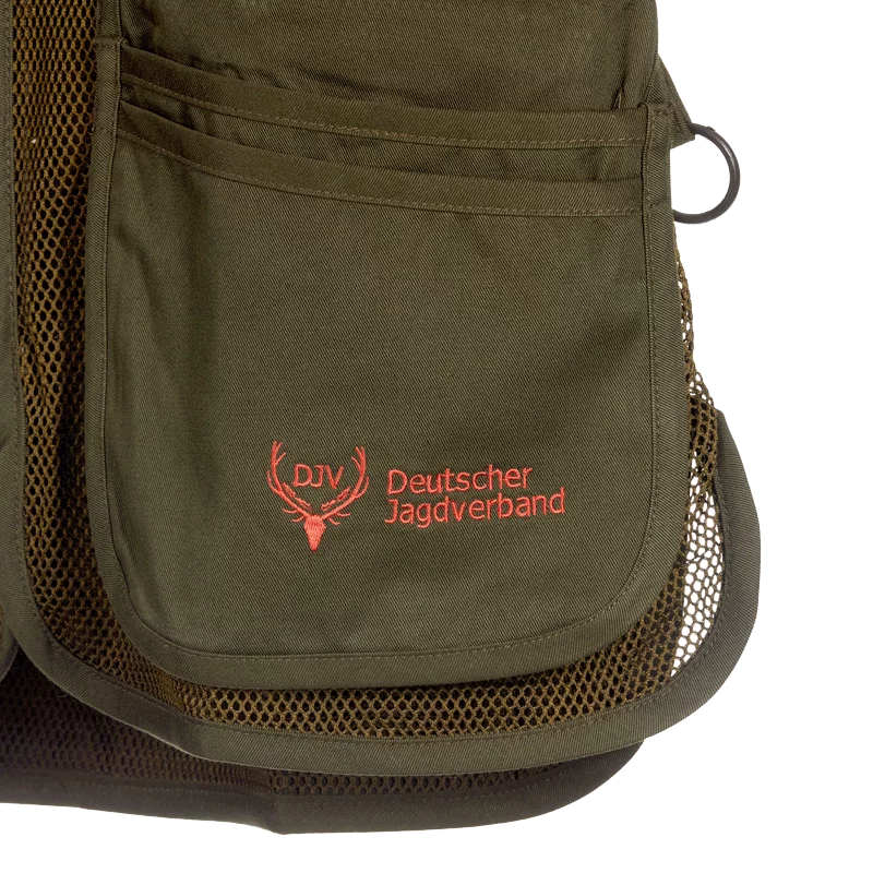 Gilet da tiro DJV, immagine 5 di 9