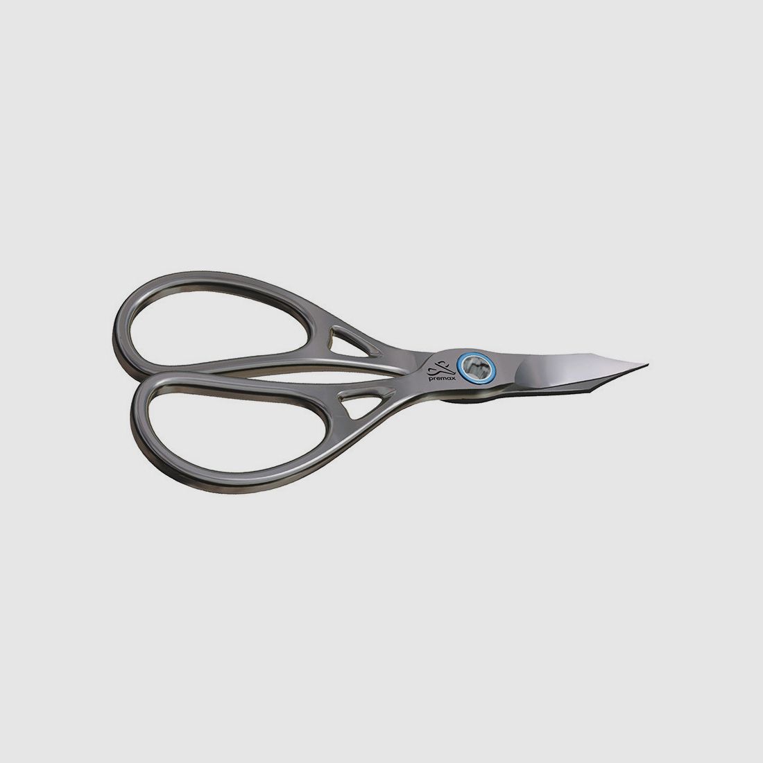 Forbici Premax Manicure 100Mm Punta Fine Sablé - PMT1848334MIS