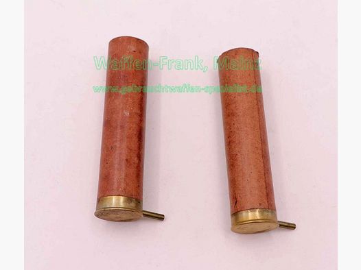 Belgian, various Lefaucheux Schroth cases