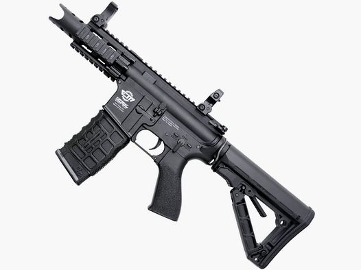 G&G Firehawk HC-05 AEG Airsoft Karabin szturmowy (czarny) <05 dżuli / FSK14