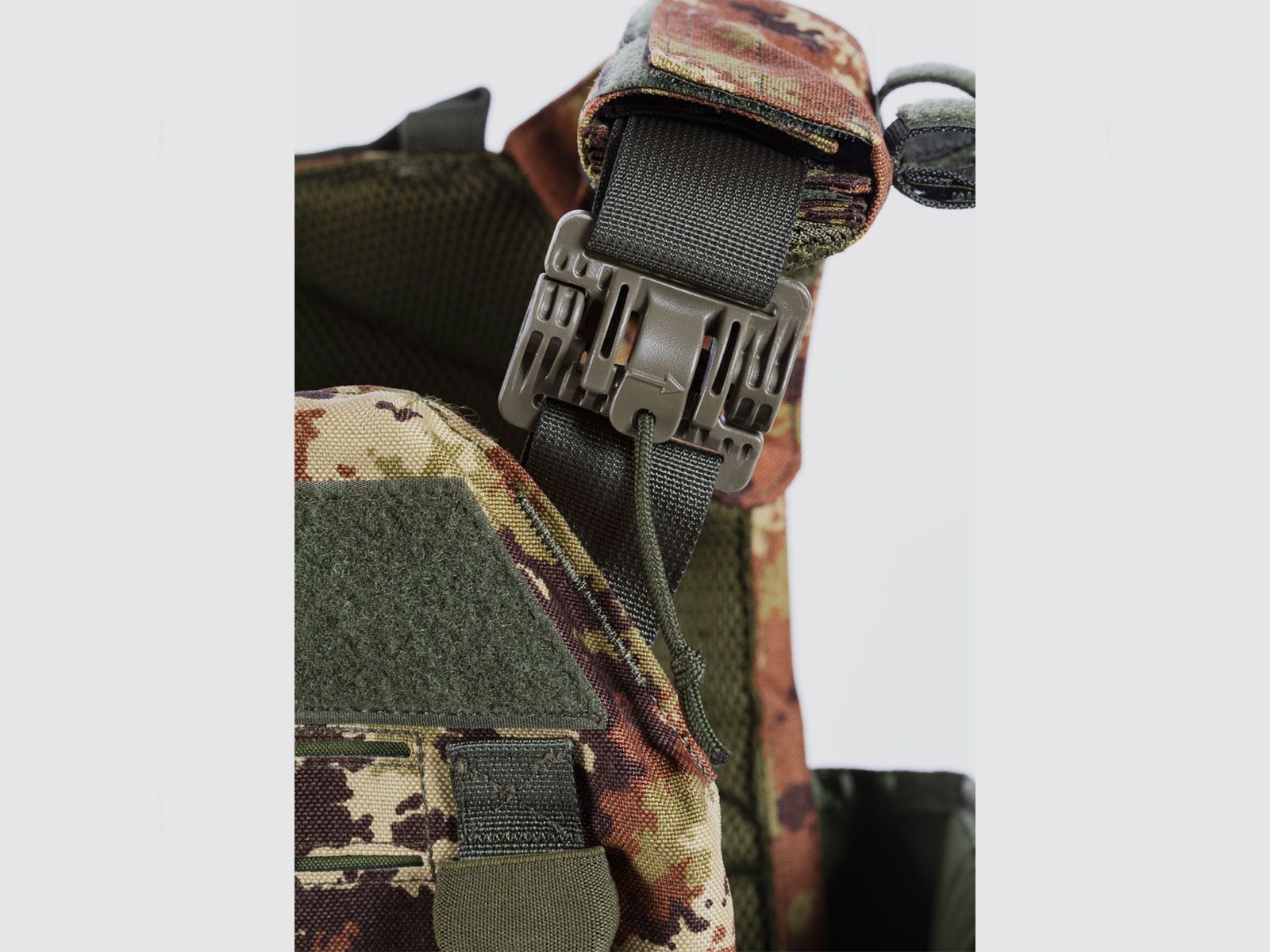 OPENLAND TACTICAL – PLATE CARRIER MIT SCHNELLVERSCHLUSS, Bild 5 von 6