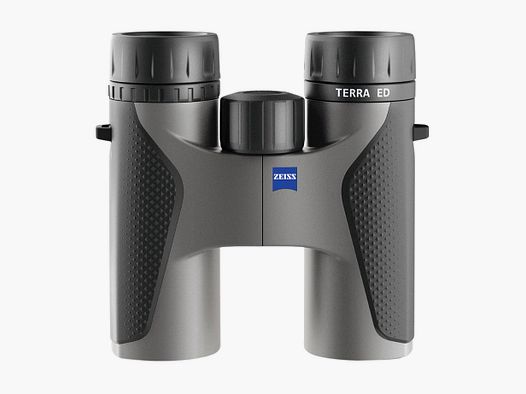 Zeiss Terra ED 10x32 nero/grigio