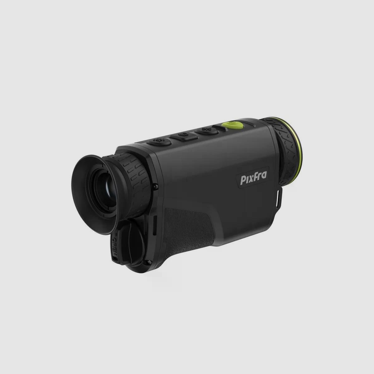 PIXFRA Arc LRF A635P Wärmebild-Monokular mit Laser-Entfernungsmesser