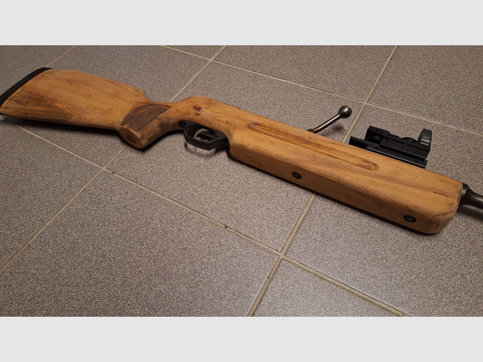 Haenel Suhl Model 311 Q1