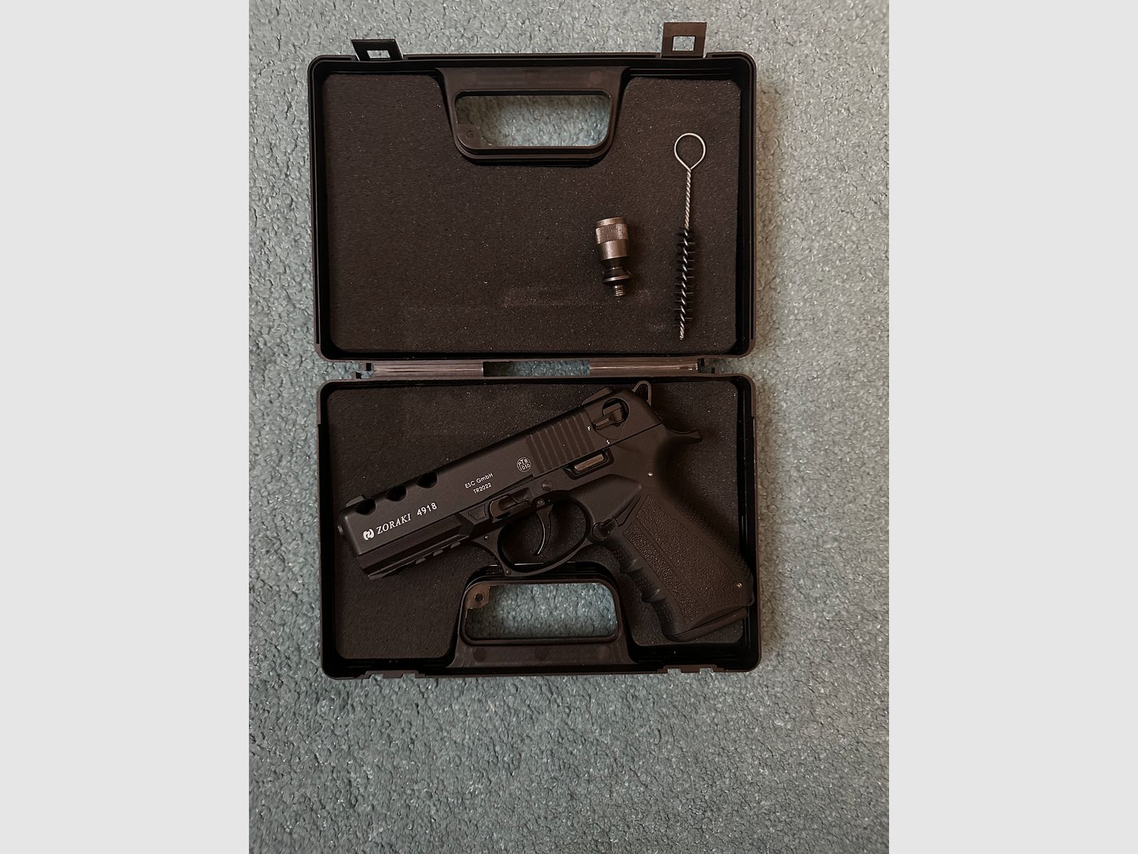 Zoraki 4918 Schreckschuss 9 mm PAK