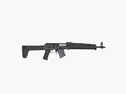 WBP Jack Magpul Schwarz