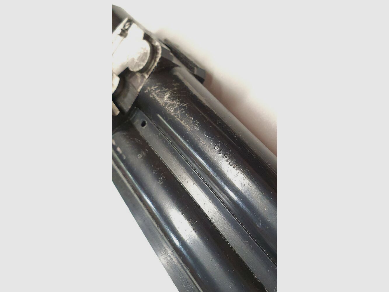 Forest Trap met zeer mooie gravures