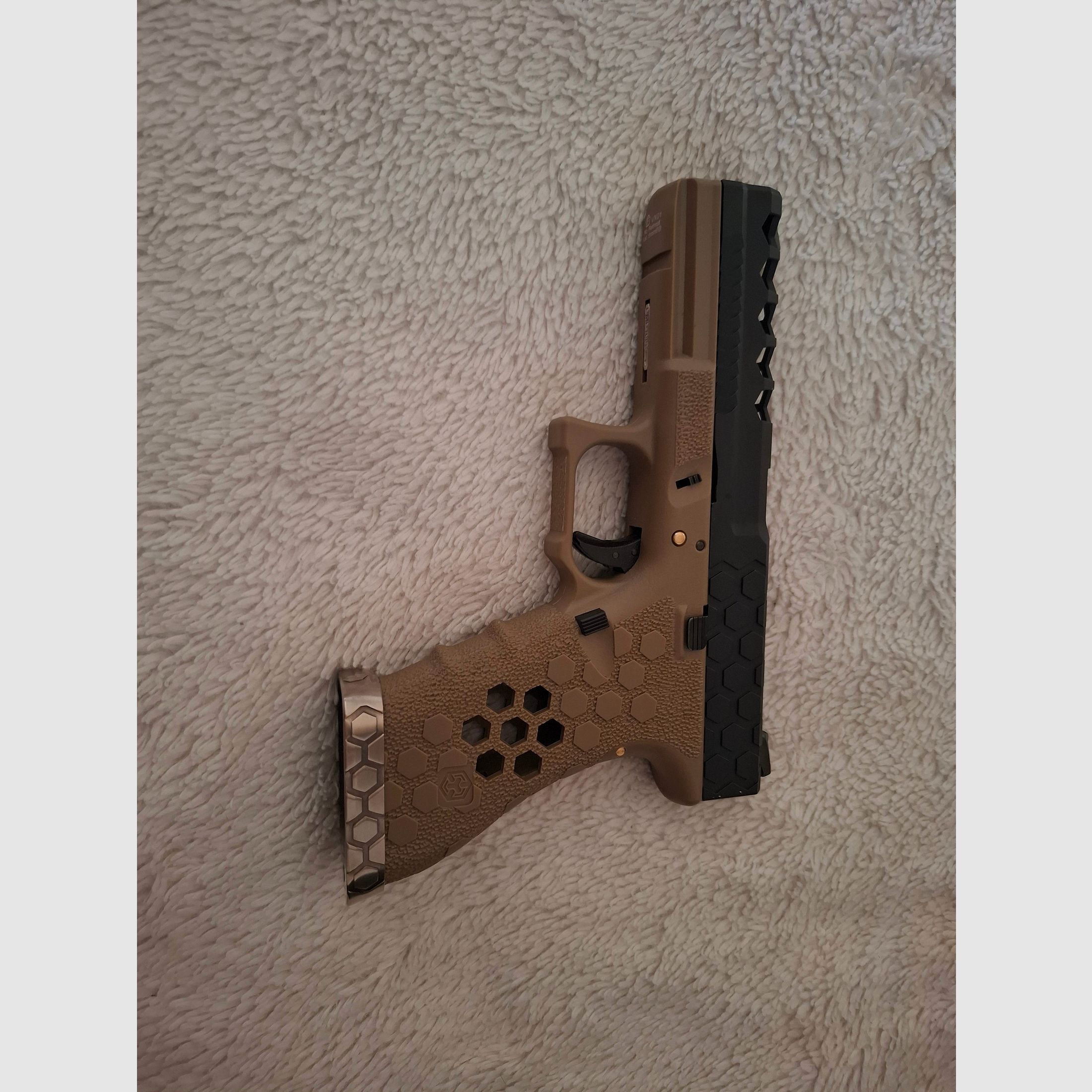 VX0111 GBB airsoft mit 1,1 joule