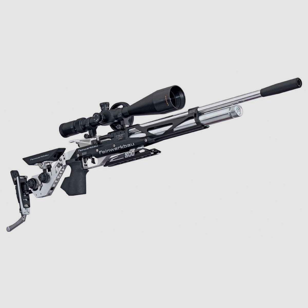 FEINWERKBAU Carabina P800 X FIELD TARGET, afbeelding 3 van 3