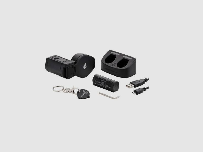SWAROVSKI riflescope with illuminated reticle AFL+ / anti-fog lens Z8i+