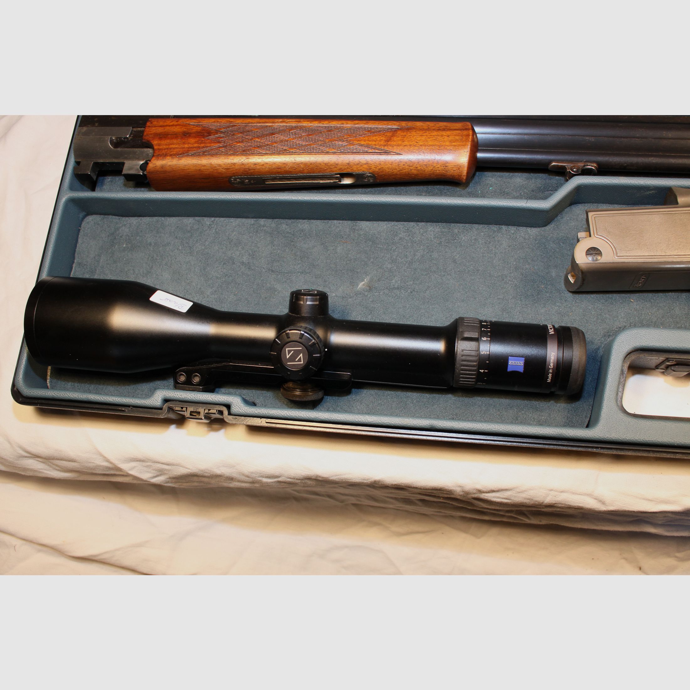 Left stock Blaser Model 700/88