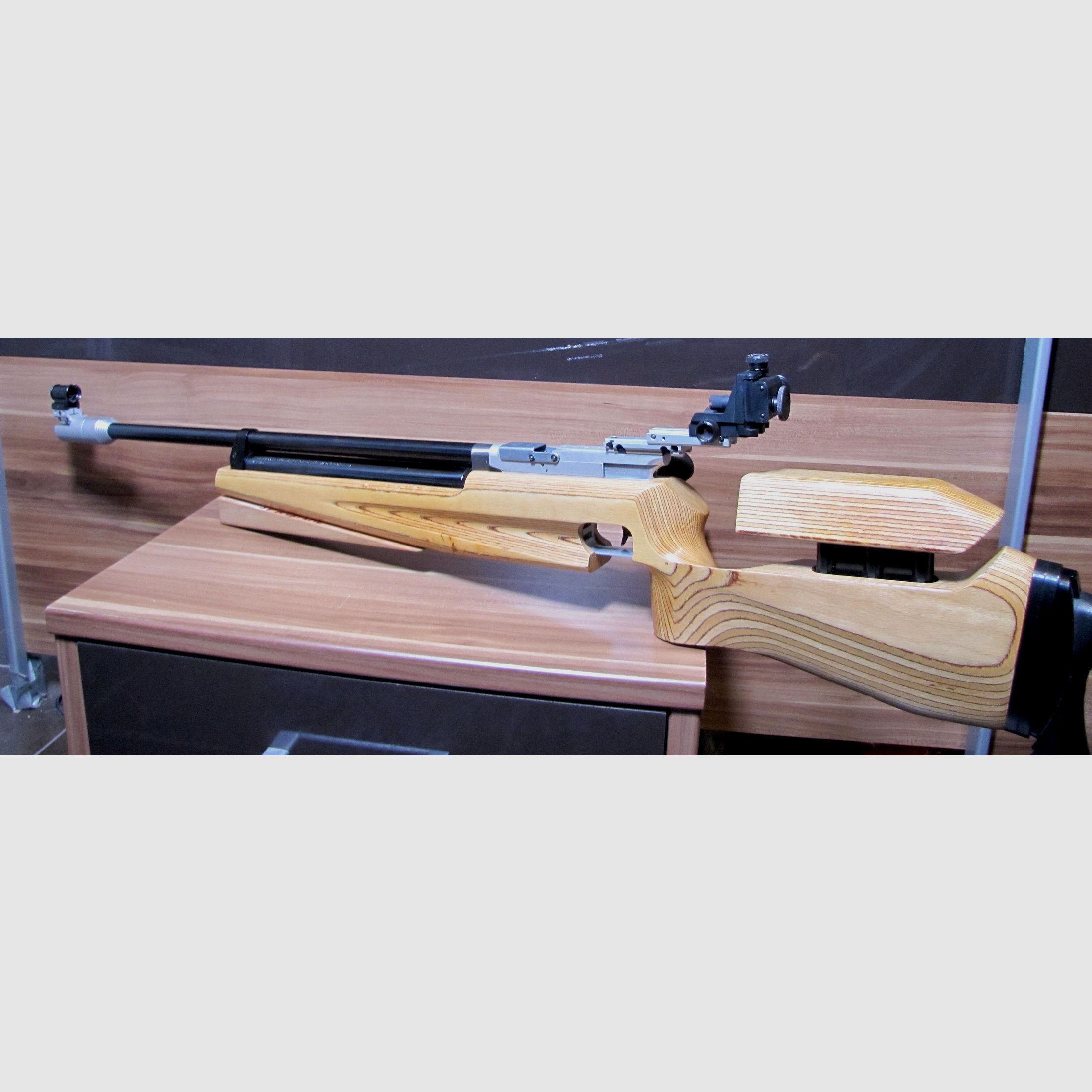  Luftgewehr  Feinwerkbau 601 