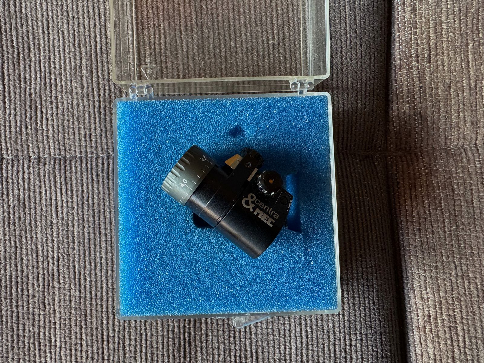 Centra & Mec Duplex Vario (3,8 - 4,8)