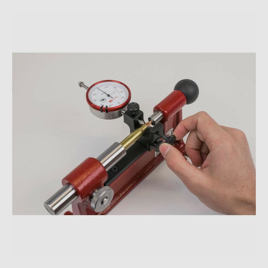 Hornady	 Lock-N-Load® Precision Reloaders Kit Item #095150, Bild 6 von 8