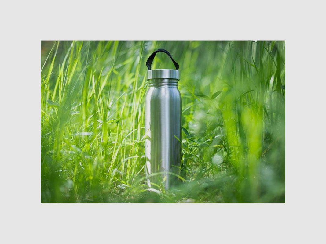 Primus Flasche HeritageKlunken Stainless Steel 0,7 l, Bild 4 von 4