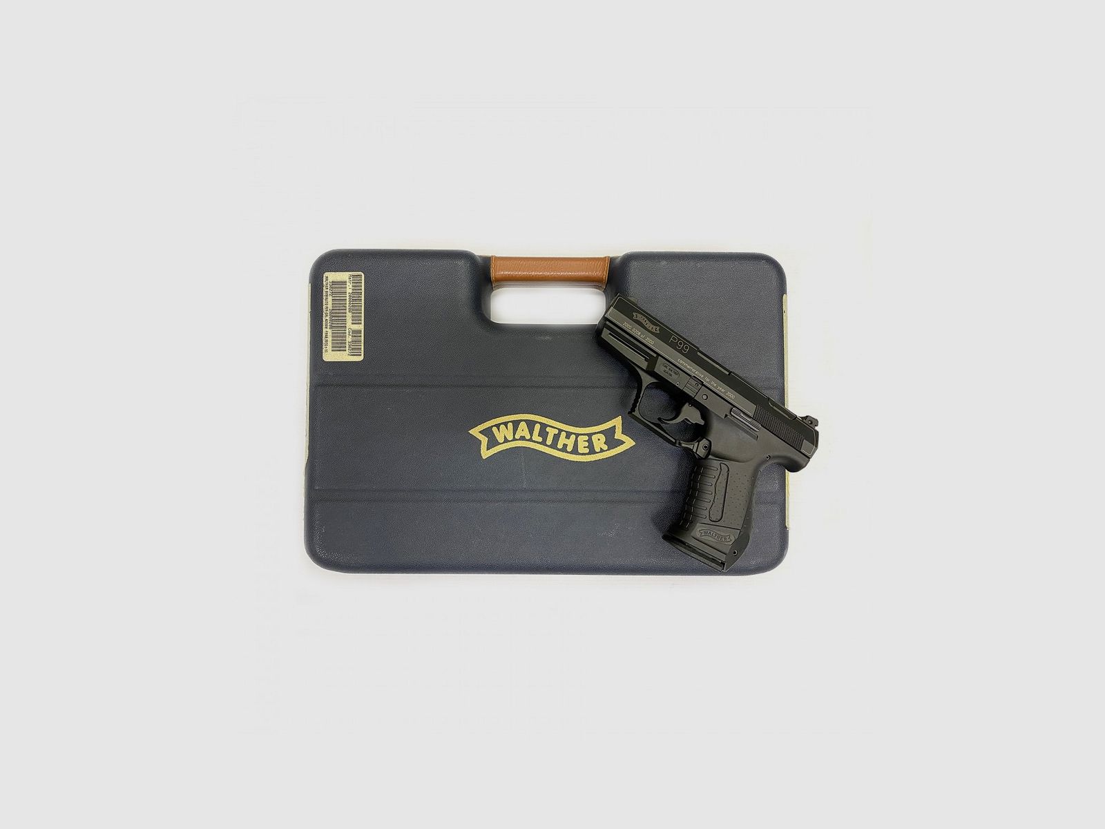 Walther P99 Aniversario Cal. 40 S&W, imagen 3 de 3