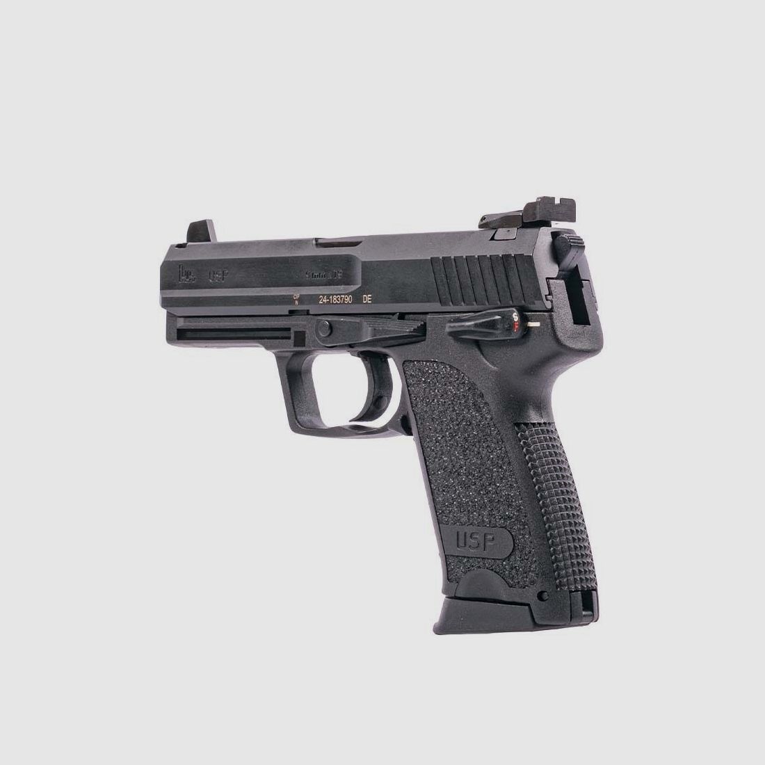 Heckler & Koch USP Custom Sport