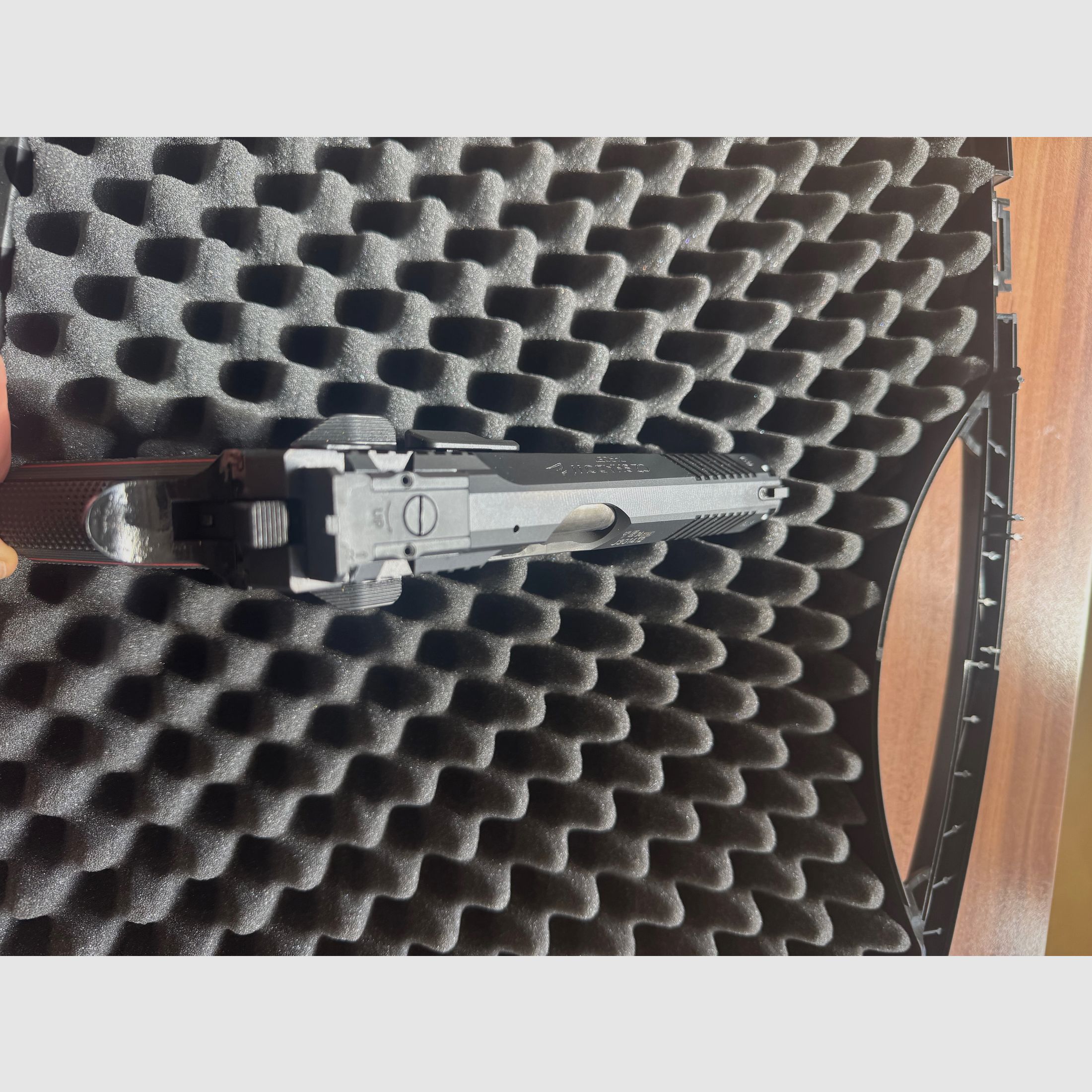 Verkaufe Shadow CZ Target