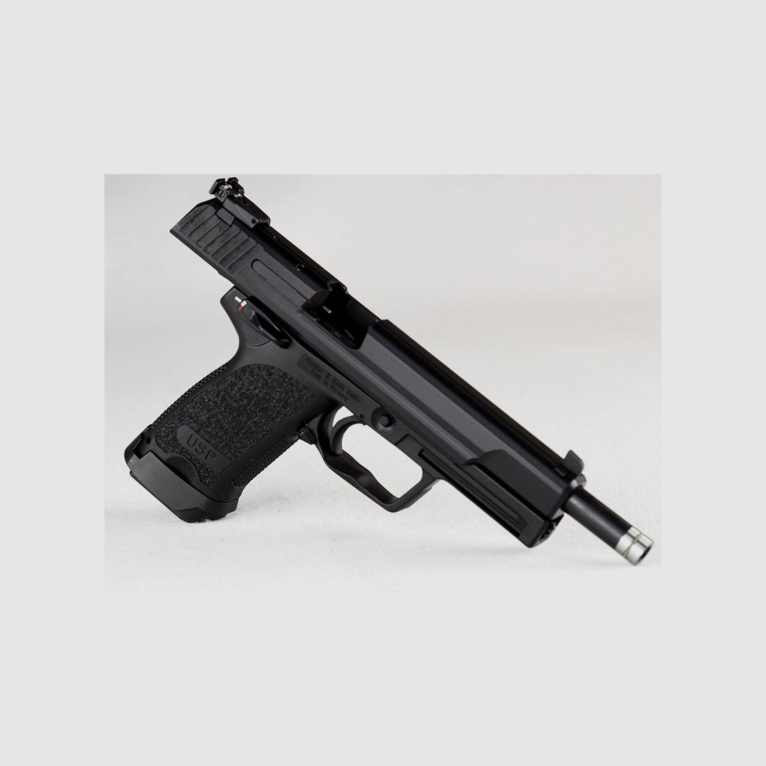Heckler & Koch USP Elite .45 ACP, blu