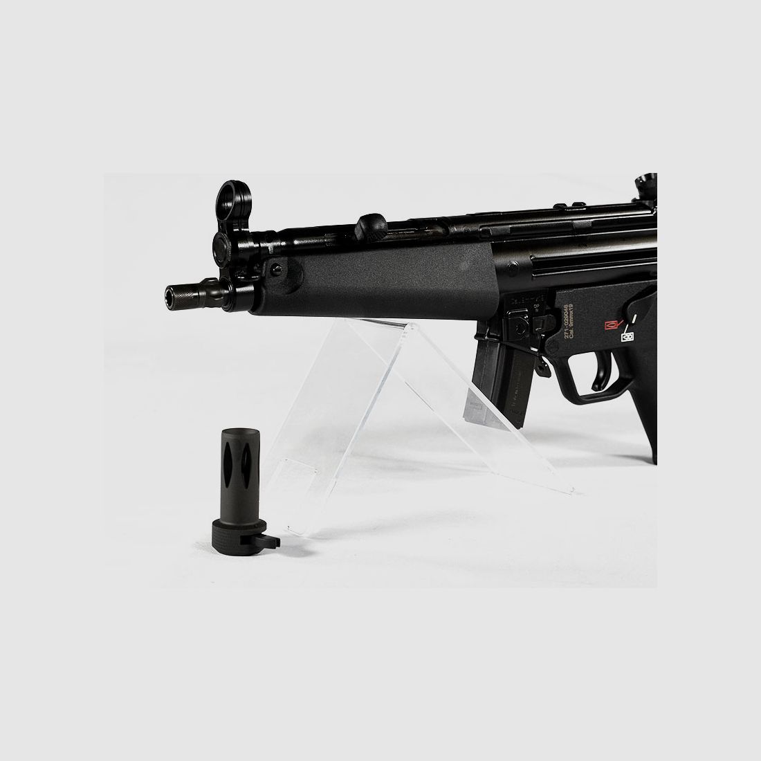 Heckler & Koch SP5-Feuerdämpfer