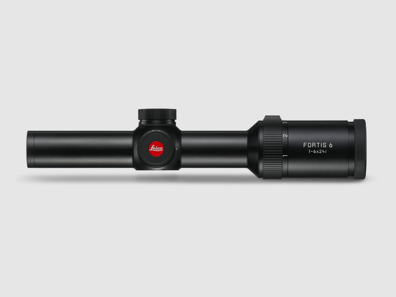 Fortis 6 1-6x24i