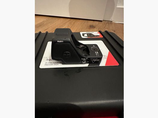 Trijicon RMR HD – 3,25 MOA / 55er Circle-Dot