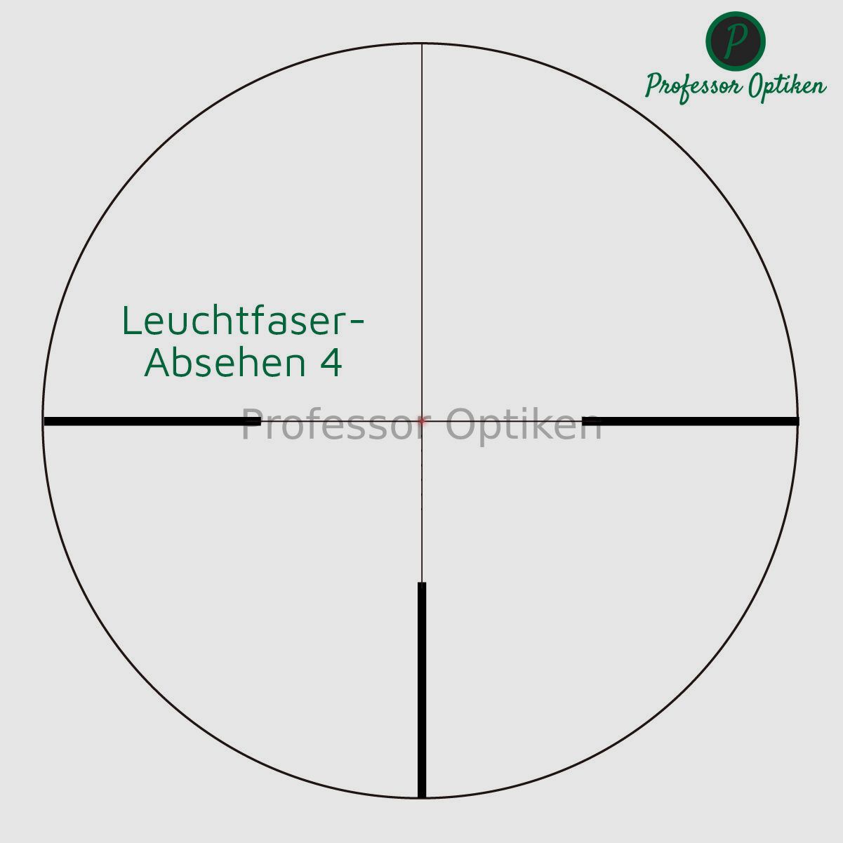 Professor Optiken Ammersee - 2,5-15x50 HD, Absehen 4