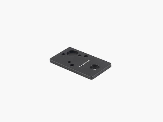 Optically finished base plate for red dot (type F) for Beretta APX RDO - APX A1 - TONI SYSTEM *   ITEM CODE OPXAPXF