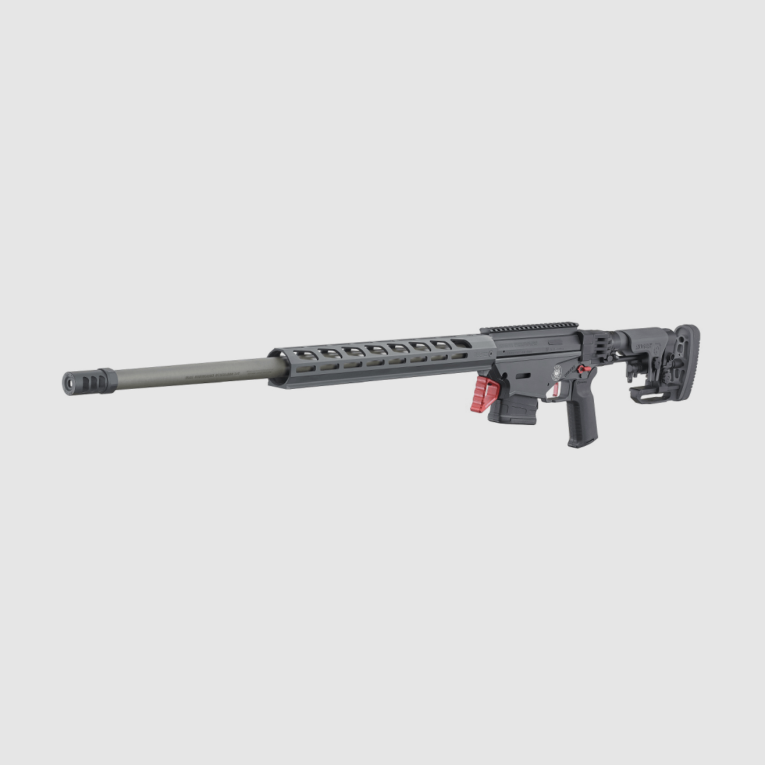 RUGER PRECISION RIFLE LIMITED EDITIONGEN. III 24'' 6mmCreedmoor, afbeelding 5 van 5